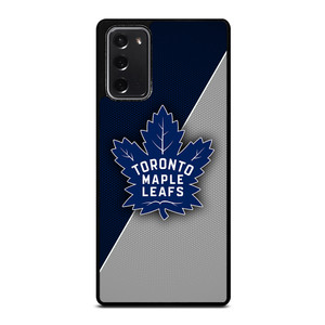TORONTO MAPLE LEAFS NHL HOCKEY LOGO Samsung Galaxy Note 20 Case Cover TORONTO MAPLE LEAFS NHL HOCKEY LOGO Samsung Galaxy Note 20 Case Cover