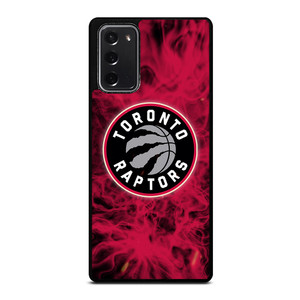 TORONTO RAPTORS BASKETBALL NBA FIRE Samsung Galaxy Note 20 Case Cover