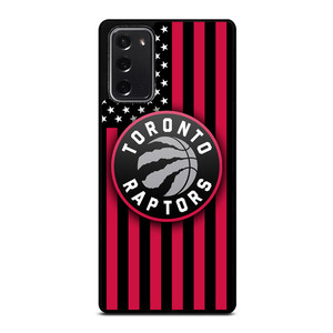 TORONTO RAPTORS NBA USA FLAG Samsung Galaxy Note 20 Case Cover