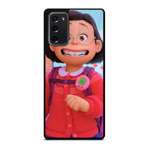 TURNING RED MEI LEE CARTOON 2 Samsung Galaxy Note 20 Case Cover