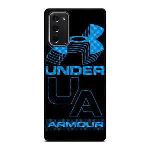 UNDER ARMOUR UA LOGO Samsung Galaxy Note 20 Case Cover UNDER ARMOUR UA LOGO Samsung Galaxy Note 20 Case Cover