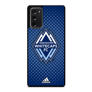 VANCOUVER WHITECAPS FC SOCCER MLS ADIDAS Samsung Galaxy Note 20 Case Cover