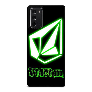 VOLCOM BOARD SPORT LOGO 2 Samsung Galaxy Note 20 Case Cover
