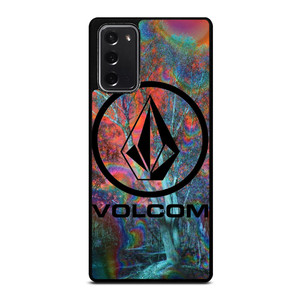 VOLCOM BOARD SPORT LOGO Samsung Galaxy Note 20 Case Cover