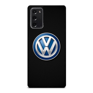VW VOLKSWAGEN CARBON FIBER Samsung Galaxy Note 20 Case Cover
