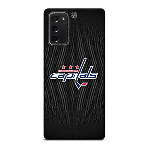 WASHINGTON CAPITALS HOCKEY NHL LOGO Samsung Galaxy Note 20 Case Cover