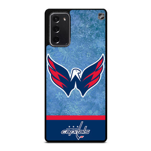 WASHINGTON CAPITALS HOCKEY TEAM Samsung Galaxy Note 20 Case Cover