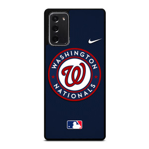 WASHINGTON NATIONALS MLB BASEBALL NIKE Samsung Galaxy Note 20 Case Cover