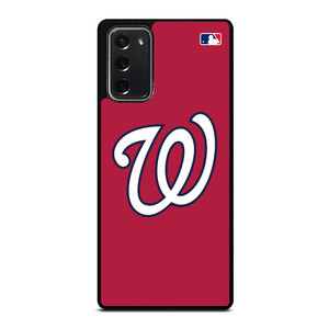 WASHINGTON NATIONALS MLB LOGO Samsung Galaxy Note 20 Case Cover