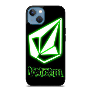 VOLCOM BOARD SPORT LOGO 2 iPhone 13 Case Cover
