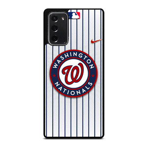 WASHINGTON NATIONALS MLB NIKE Samsung Galaxy Note 20 Case Cover