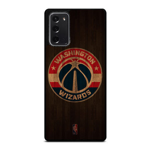 WASHINGTON WIZARDS BASKETBALL COURT NBA Samsung Galaxy Note 20 Case Cover WASHINGTON WIZARDS BASKETBALL COURT NBA Samsung Galaxy Note 20 Case Cover