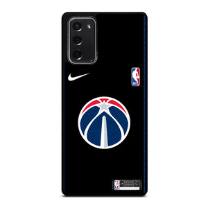 WASHINGTON WIZARDS NIKE NBA BASKETBALL Samsung Galaxy Note 20 Case Cover