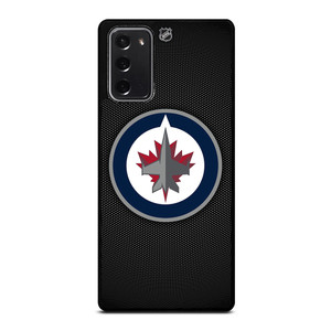 WINNIPEG JETS HOCKEY NHL LOGO Samsung Galaxy Note 20 Case Cover