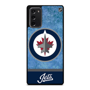 WINNIPEG JETS HOCKEY TEAM Samsung Galaxy Note 20 Case Cover