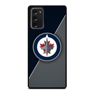 WINNIPEG JETS NHL HOCKEY LOGO Samsung Galaxy Note 20 Case Cover