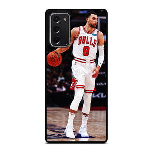 ZACH LAVINE CHICAGO BULLS 3 Samsung Galaxy Note 20 Case Cover
