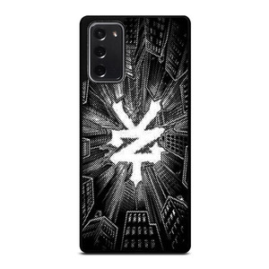 ZOO YORK SKATEBOARD LOGO Samsung Galaxy Note 20 Case Cover ZOO YORK SKATEBOARD LOGO Samsung Galaxy Note 20 Case Cover