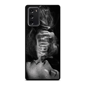 ZOO YORK SKATEBOARD VAPE SMOKE ART Samsung Galaxy Note 20 Case Cover