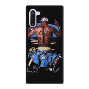 2PAC TUPAC SHAKUR RAPPER Samsung Galaxy Note 10 Case Cover 2PAC TUPAC SHAKUR RAPPER Samsung Galaxy Note 10 Case Cover