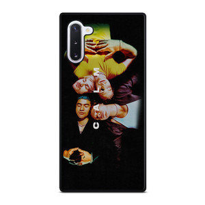 5 SECONDS OF SUMMER SOS CALM Samsung Galaxy Note 10 Case Cover