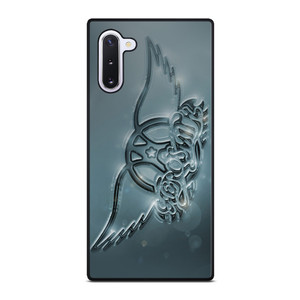 AEROSMITH ROCK BAND METAL Samsung Galaxy Note 10 Case Cover AEROSMITH ROCK BAND METAL Samsung Galaxy Note 10 Case Cover