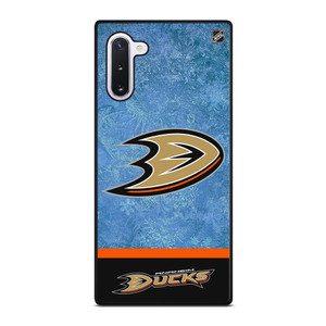 ANAHEIM DUCKS HOCKEY TEAM Samsung Galaxy Note 10 Case Cover