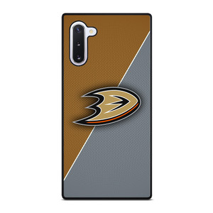 ANAHEIM DUCKS NHL HOCKEY LOGO Samsung Galaxy Note 10 Case Cover ANAHEIM DUCKS NHL HOCKEY LOGO Samsung Galaxy Note 10 Case Cover