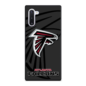 ATLANTA FALCONS FOOTBALL LOGO Samsung Galaxy Note 10 Case Cover ATLANTA FALCONS FOOTBALL LOGO Samsung Galaxy Note 10 Case Cover