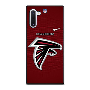 ATLANTA FALCONS NFL FOOTBALL NIKE Samsung Galaxy Note 10 Case Cover ATLANTA FALCONS NFL FOOTBALL NIKE Samsung Galaxy Note 10 Case Cover