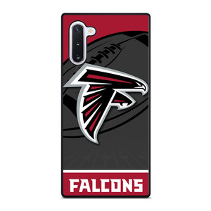 ATLANTA FALCONS NFL TEAM Samsung Galaxy Note 10 Case Cover