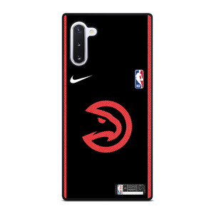 ATLANTA HAWKS NIKE NBA BASKETBALL Samsung Galaxy Note 10 Case Cover