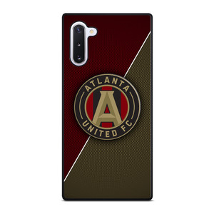 ATLANTA UNITED FC SOCCER MLS 2 Samsung Galaxy Note 10 Case Cover