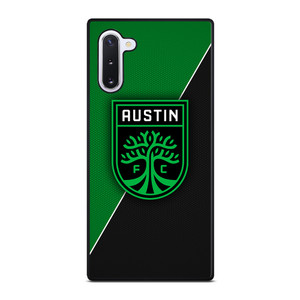 AUSTIN FC SOCCER MLS 2 Samsung Galaxy Note 10 Case Cover