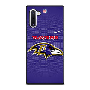 BALTIMORE RAVENS NFL FOOTBALL NIKE Samsung Galaxy Note 10 Case Cover