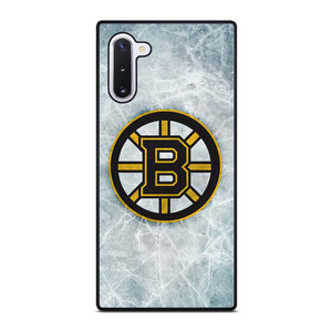 BOSTON BRUINS HOCKEY TEAM Samsung Galaxy Note 10 Case Cover BOSTON BRUINS HOCKEY TEAM Samsung Galaxy Note 10 Case Cover