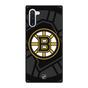 BOSTON BRUINS NHL TEAM Samsung Galaxy Note 10 Case Cover BOSTON BRUINS NHL TEAM Samsung Galaxy Note 10 Case Cover