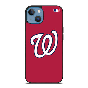 WASHINGTON NATIONALS MLB LOGO iPhone 13 Case Cover