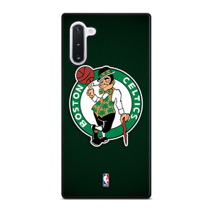 BOSTON CELTICS BASKETBALL NBA Samsung Galaxy Note 10 Case Cover BOSTON CELTICS BASKETBALL NBA Samsung Galaxy Note 10 Case Cover