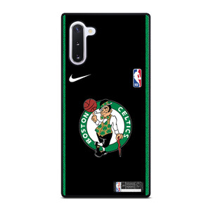 BOSTON CELTICS NIKE NBA BASKETBALL Samsung Galaxy Note 10 Case Cover BOSTON CELTICS NIKE NBA BASKETBALL Samsung Galaxy Note 10 Case Cover