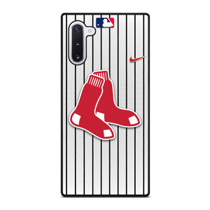 BOSTON RED SOX MLB NIKE Samsung Galaxy Note 10 Case Cover BOSTON RED SOX MLB NIKE Samsung Galaxy Note 10 Case Cover