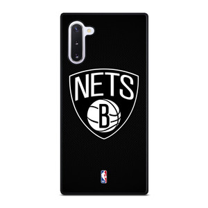 BROOKLYN NETS BASKETBALL NBA Samsung Galaxy Note 10 Case Cover BROOKLYN NETS BASKETBALL NBA Samsung Galaxy Note 10 Case Cover