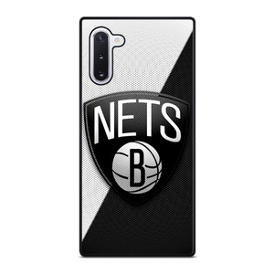 BROOKLYN NETS NBA BASKETBALL ICON Samsung Galaxy Note 10 Case Cover BROOKLYN NETS NBA BASKETBALL ICON Samsung Galaxy Note 10 Case Cover