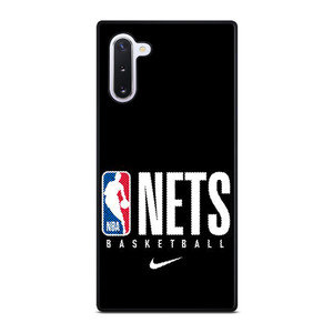 BROOKLYN NETS NBA BASKETBALL LOGO Samsung Galaxy Note 10 Case Cover BROOKLYN NETS NBA BASKETBALL LOGO Samsung Galaxy Note 10 Case Cover
