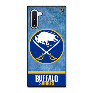 BUFFALO SABRES HOCKEY TEAM Samsung Galaxy Note 10 Case Cover