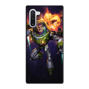 BUZZ LIGHTYEAR TOY STORY RAGE Samsung Galaxy Note 10 Case Cover BUZZ LIGHTYEAR TOY STORY RAGE Samsung Galaxy Note 10 Case Cover