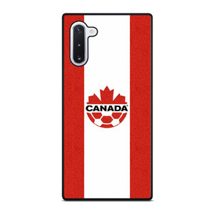 CANADA MENS SOCCER NATIONAL TEAM Samsung Galaxy Note 10 Case Cover