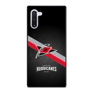 CAROLINA HURRICANES NHL HOCKEY 3 Samsung Galaxy Note 10 Case Cover