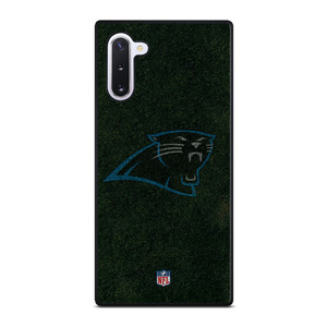 CAROLINA PANTHERS FOOTBALL NFL Samsung Galaxy Note 10 Case Cover