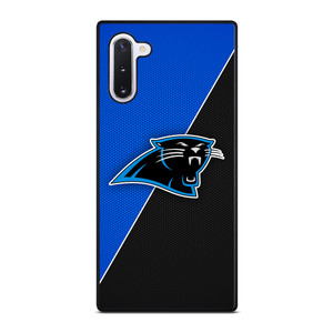 CAROLINA PANTHERS NFL FOOTBALL LOGO Samsung Galaxy Note 10 Case Cover